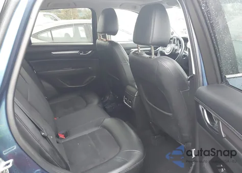 2020 Mazda Cx-5 Touring from USA, damaged, VIN JM3KFBCM8L0844980